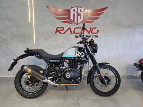 ROYAL ENFIELD Scram 411 , Foto 3
