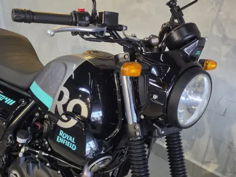 ROYAL ENFIELD Scram 411 , Foto 11