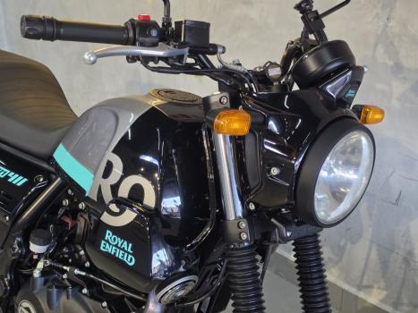 ROYAL ENFIELD Scram 411 , Foto 2