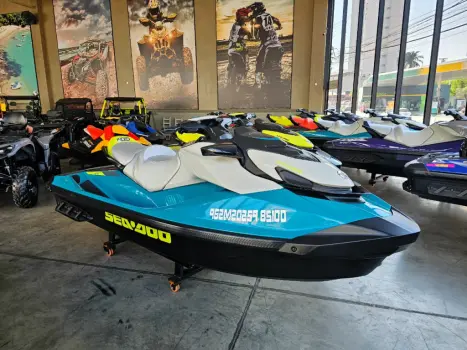 SEA DOO GTI 130 , Foto 1 SEA DOO GTI 130 , Foto 1