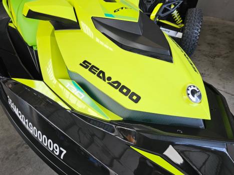 SEA DOO GTI 130 , Foto 2