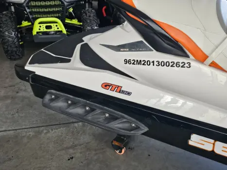 SEA DOO GTI 130 , Foto 6