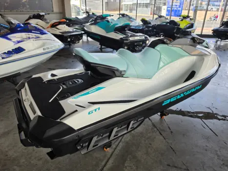 SEA DOO GTI 130 , Foto 7