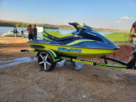 SEA DOO GTI 155 1500 155 HP, Foto 4 SEA DOO GTI 155 1500 155 HP, Foto 4