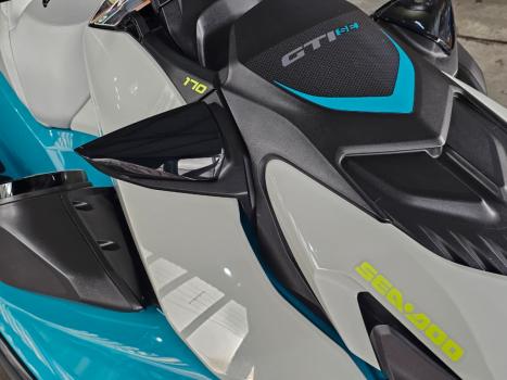 SEA DOO GTI 170 SE 3 LUGARES, Foto 3
