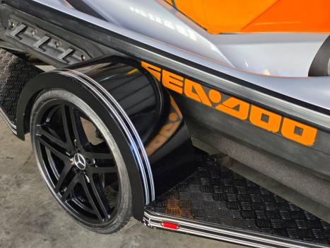 SEA DOO GTI SE 170 , Foto 14