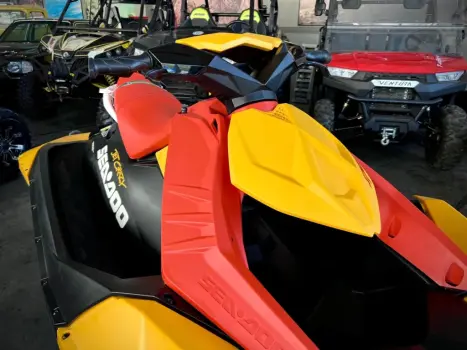 SEA DOO Spark 2Up 60HP, Foto 3 SEA DOO Spark 2Up 60HP, Foto 3