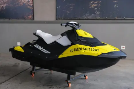 SEA DOO Spark 2Up 60HP, Foto 1