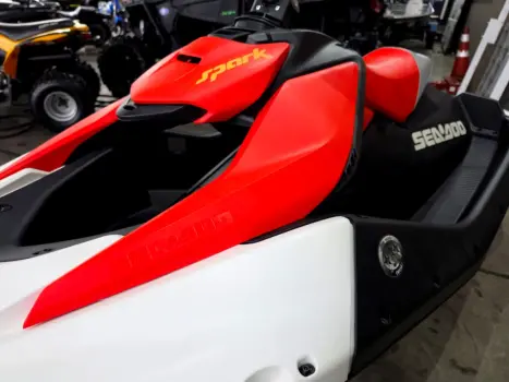 SEA DOO Spark Trixx 900 , Foto 5