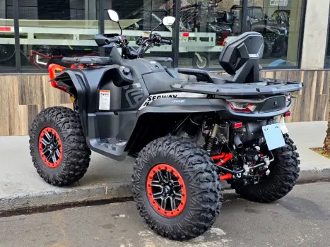 SEGWAY Snarler 1000 W Premium AT10, Foto 2