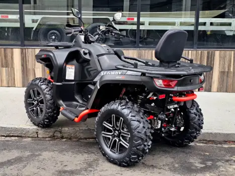 SEGWAY Snarler 570 L PREMIUM AUTOM�TICO AT6, Foto 2