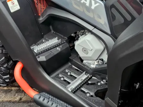 SEGWAY Snarler 570 L PREMIUM AUTOM�TICO AT6, Foto 9