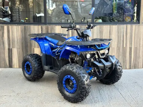 SHINERAY ATV 125 EFI , Foto 1