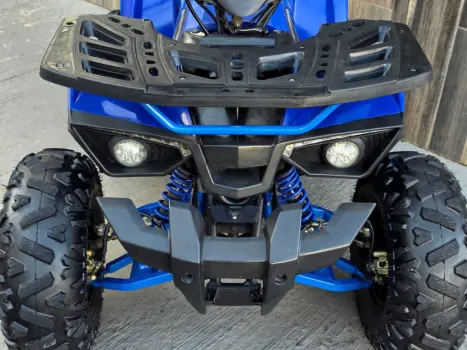 SHINERAY ATV 125 EFI , Foto 3
