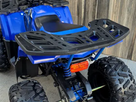SHINERAY ATV 125 EFI , Foto 5