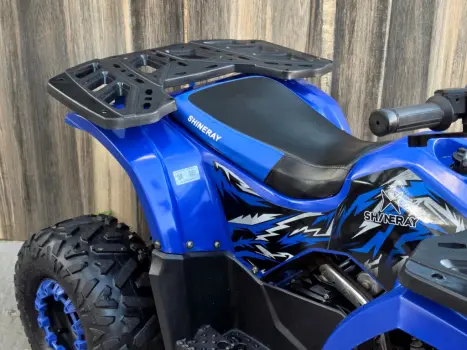 SHINERAY ATV 125 EFI , Foto 6