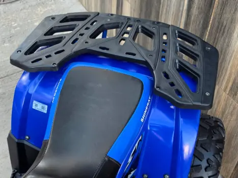 SHINERAY ATV 125 EFI , Foto 7