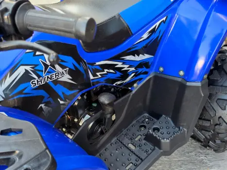 SHINERAY ATV 125 EFI , Foto 8
