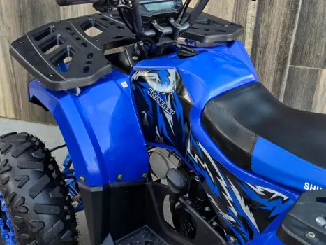 SHINERAY ATV 125 EFI , Foto 9