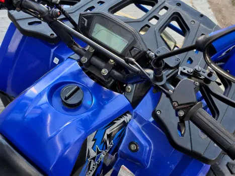 SHINERAY ATV 125 EFI , Foto 10