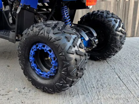 SHINERAY ATV 125 EFI , Foto 11