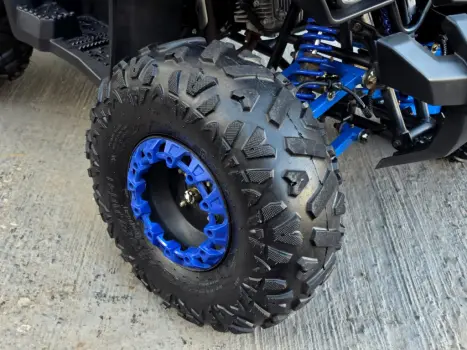 SHINERAY ATV 125 EFI , Foto 12