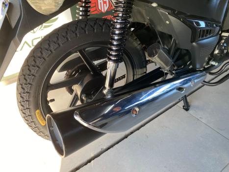 SHINERAY Jet 125 , Foto 5