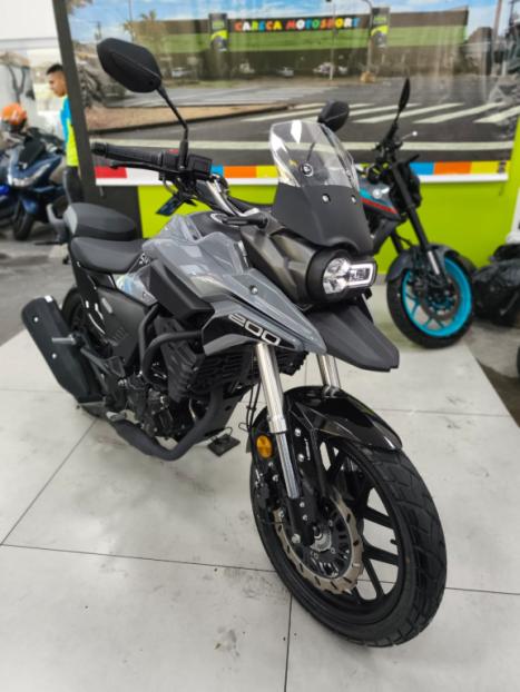 SHINERAY Storm 200 , Foto 4