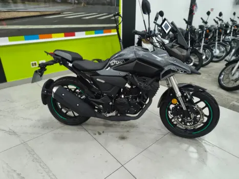 SHINERAY Storm 200 , Foto 3