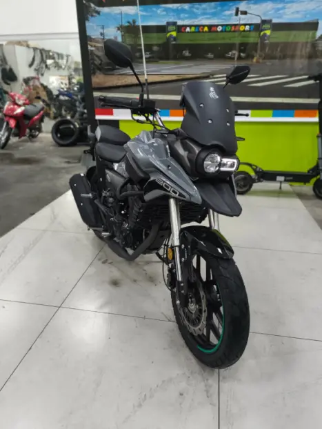 SHINERAY Storm 200 , Foto 4