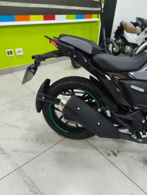 SHINERAY Storm 200 , Foto 5