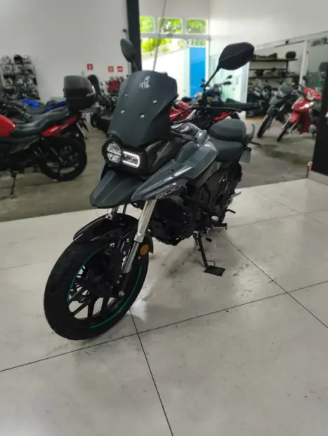 SHINERAY Storm 200 , Foto 6