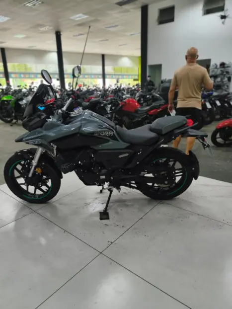 SHINERAY Storm 200 , Foto 8