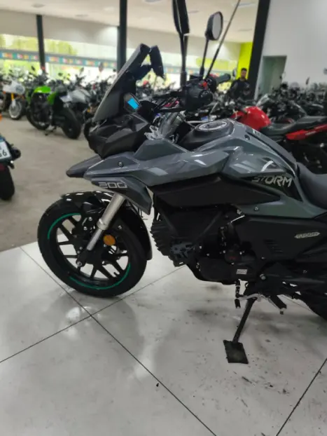 SHINERAY Storm 200 , Foto 9