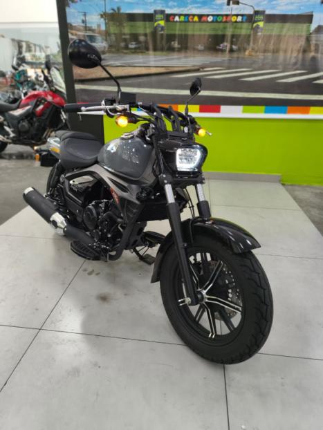 SHINERAY Storm 200 , Foto 4