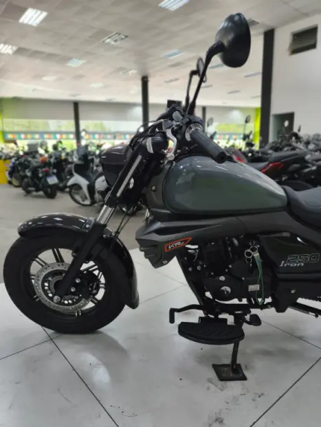 SHINERAY Storm 200 , Foto 7