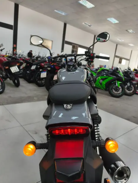 SHINERAY Storm 200 , Foto 9