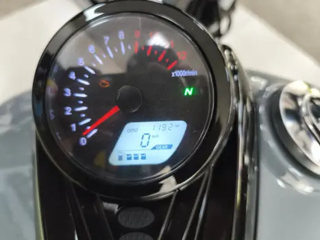 SHINERAY Storm 200 , Foto 10