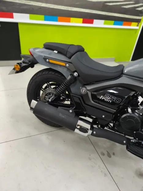 SHINERAY Storm 200 , Foto 13