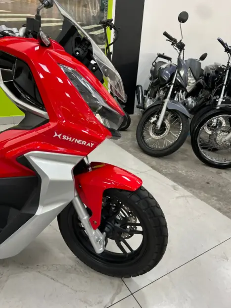 SHINERAY Urban 150 , Foto 7