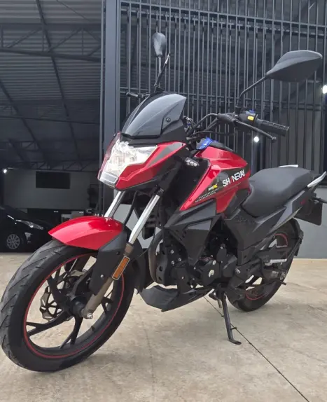 SHINERAY XY 150  MAX FIRE , Foto 1