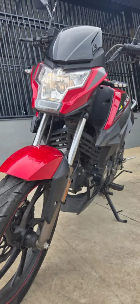 SHINERAY XY 150  MAX FIRE , Foto 2