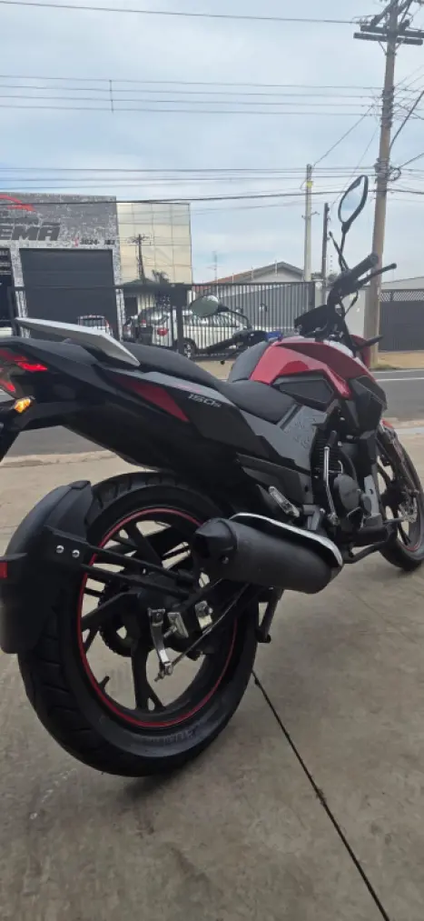 SHINERAY XY 150  MAX FIRE , Foto 5