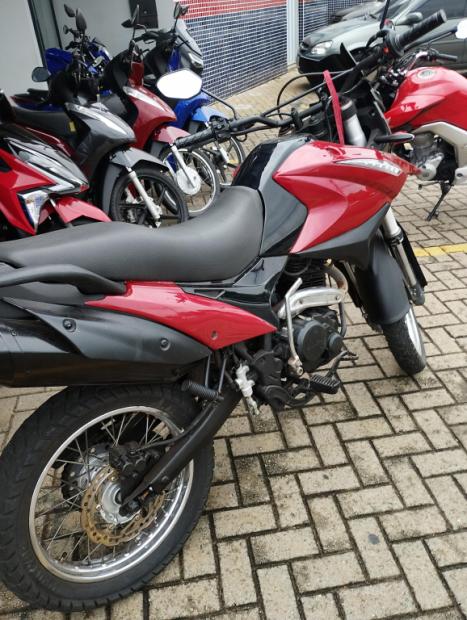SHINERAY XY 250-4 , Foto 2