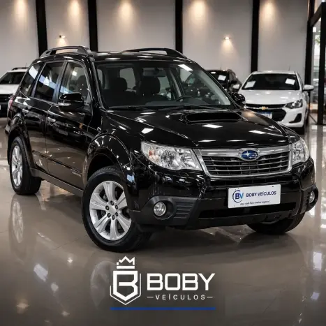 SUBARU Forester 2.0 16V 4P LX 4X4 AUTOM�TICO, Foto 1
