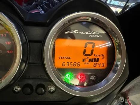 SUZUKI Bandit 1200 , Foto 8