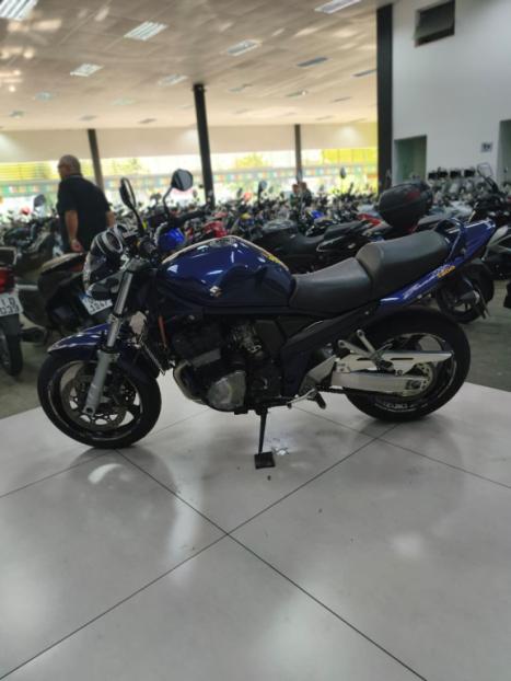 SUZUKI Bandit 1200 N, Foto 4