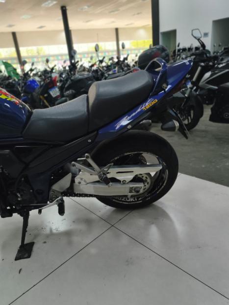 SUZUKI Bandit 1200 N, Foto 9