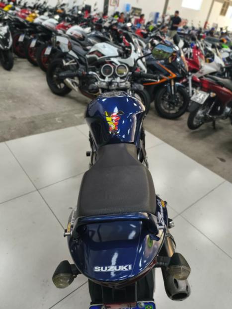 SUZUKI Bandit 1200 N, Foto 11