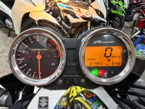 SUZUKI Bandit 1250 , Foto 3